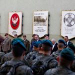 Kraków. Wymarsz kadrówki / Jarosław Kubalski / Radio Kielce