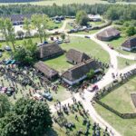 Tokarnia. Świętokrzyski Zlot Motocykli SHL i Pojazdów Zabytkowych / Jarosław Kubalski / Radio Kielce