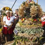 Dożynki powiatu kieleckiego / Jarosław Kubalski / Radio Kielce