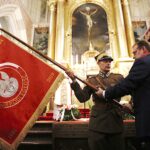 Kraków. 54. Marsz Szlakiem Pierwszej Kompanii Kadrowej. Uroczystości na Wawelu / Jarosław Kubalski / Radio Kielce