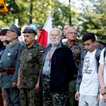 Kraków. Wymarsz kadrówki / Jarosław Kubalski / Radio Kielce