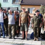 Wodzisław. Marsz Szlakiem Pierwszej Kompanii Kadrowej / Jarosław Kubalski / Radio Kielce