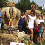 Dożynki powiatu kieleckiego / Jarosław Kubalski / Radio Kielce