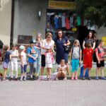 Miechów. Marsz Szlakiem I Kompanii Kadrowej / Jarosław Kubalski / Radio Kielce