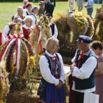 Dożynki powiatu kieleckiego / Jarosław Kubalski / Radio Kielce