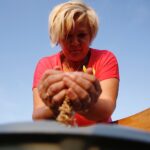 Zrecze Chałupczańskie. V Gminny Turniej Sołtysów / Jarosław Kubalski / Radio Kielce