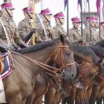 Oficjalne zakończenie marszu Kadrówki / Jarosław Kubalski / Radio Kielce