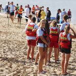 31.08.2019. Chańcza. Otwarte Mistrzostwa Grup Szybkiego Reagowania na Wodzie / Jarosław Kubalski / Radio Kielce