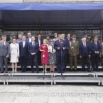 Oficjalne zakończenie marszu Kadrówki / Jarosław Kubalski / Radio Kielce