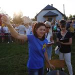 Zrecze Chałupczańskie. V Gminny Turniej Sołtysów / Jarosław Kubalski / Radio Kielce