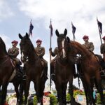 Oficjalne zakończenie marszu Kadrówki / Jarosław Kubalski / Radio Kielce