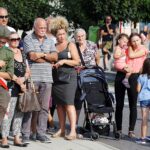 Wodzisław. Marsz Szlakiem Pierwszej Kompanii Kadrowej / Jarosław Kubalski / Radio Kielce