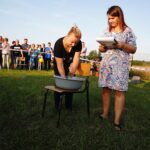 Zrecze Chałupczańskie. V Gminny Turniej Sołtysów / Jarosław Kubalski / Radio Kielce