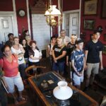 „Kadrówka” dotarła do Jędrzejowa / Jarosław Kubalski / Radio Kielce