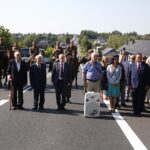 Kadrówkowicze złożyli hołd zmarłym uczestnikom Marszu Szlakiem I Kompanii Kadrowej / Jarosław Kubalski / Radio Kielce