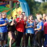 Zrecze Chałupczańskie. V Gminny Turniej Sołtysów / Jarosław Kubalski / Radio Kielce