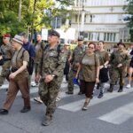 Kraków. Wymarsz kadrówki / Jarosław Kubalski / Radio Kielce