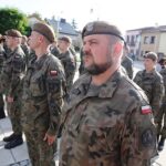 Wodzisław. Marsz Szlakiem Pierwszej Kompanii Kadrowej / Jarosław Kubalski / Radio Kielce