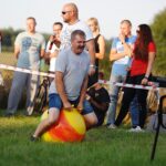 Zrecze Chałupczańskie. V Gminny Turniej Sołtysów / Jarosław Kubalski / Radio Kielce