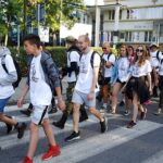 Kraków. Wymarsz kadrówki / Jarosław Kubalski / Radio Kielce