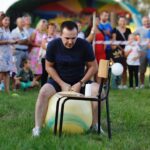 Zrecze Chałupczańskie. V Gminny Turniej Sołtysów / Jarosław Kubalski / Radio Kielce