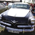 Tokarnia. Świętokrzyski Zlot Motocykli SHL i Pojazdów Zabytkowych / Jarosław Kubalski / Radio Kielce