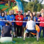 Zrecze Chałupczańskie. V Gminny Turniej Sołtysów / Jarosław Kubalski / Radio Kielce