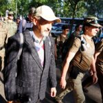 Kraków. Wymarsz kadrówki / Jarosław Kubalski / Radio Kielce