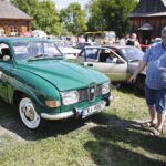 Tokarnia. Świętokrzyski Zlot Motocykli SHL i Pojazdów Zabytkowych / Jarosław Kubalski / Radio Kielce