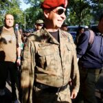 Kraków. Wymarsz kadrówki / Jarosław Kubalski / Radio Kielce