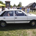 Tokarnia. Świętokrzyski Zlot Motocykli SHL i Pojazdów Zabytkowych / Jarosław Kubalski / Radio Kielce