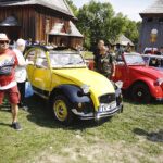 Tokarnia. Świętokrzyski Zlot Motocykli SHL i Pojazdów Zabytkowych / Jarosław Kubalski / Radio Kielce