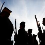 Wodzisław. Marsz Szlakiem Pierwszej Kompanii Kadrowej / Jarosław Kubalski / Radio Kielce