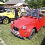 Tokarnia. Świętokrzyski Zlot Motocykli SHL i Pojazdów Zabytkowych / Jarosław Kubalski / Radio Kielce