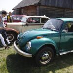 Tokarnia. Świętokrzyski Zlot Motocykli SHL i Pojazdów Zabytkowych / Jarosław Kubalski / Radio Kielce