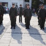 Wodzisław. Marsz Szlakiem Pierwszej Kompanii Kadrowej / Jarosław Kubalski / Radio Kielce