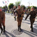 Wodzisław. Marsz Szlakiem Pierwszej Kompanii Kadrowej / Jarosław Kubalski / Radio Kielce