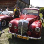 Tokarnia. Świętokrzyski Zlot Motocykli SHL i Pojazdów Zabytkowych / Jarosław Kubalski / Radio Kielce