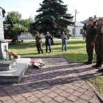 Wodzisław. Marsz Szlakiem Pierwszej Kompanii Kadrowej / Jarosław Kubalski / Radio Kielce