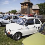 Tokarnia. Świętokrzyski Zlot Motocykli SHL i Pojazdów Zabytkowych / Jarosław Kubalski / Radio Kielce