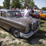 Tokarnia. Świętokrzyski Zlot Motocykli SHL i Pojazdów Zabytkowych / Jarosław Kubalski / Radio Kielce