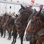 Oficjalne zakończenie marszu Kadrówki / Jarosław Kubalski / Radio Kielce