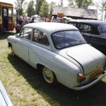 Tokarnia. Świętokrzyski Zlot Motocykli SHL i Pojazdów Zabytkowych / Jarosław Kubalski / Radio Kielce