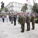 Oficjalne zakończenie marszu Kadrówki / Jarosław Kubalski / Radio Kielce