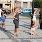 Wodzisław. Marsz Szlakiem Pierwszej Kompanii Kadrowej / Jarosław Kubalski / Radio Kielce