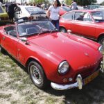 Tokarnia. Świętokrzyski Zlot Motocykli SHL i Pojazdów Zabytkowych / Jarosław Kubalski / Radio Kielce