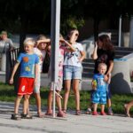 Wodzisław. Marsz Szlakiem Pierwszej Kompanii Kadrowej / Jarosław Kubalski / Radio Kielce