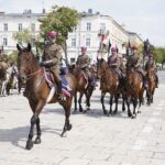 Oficjalne zakończenie marszu Kadrówki / Jarosław Kubalski / Radio Kielce
