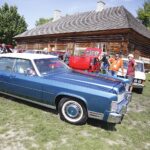 Tokarnia. Świętokrzyski Zlot Motocykli SHL i Pojazdów Zabytkowych / Jarosław Kubalski / Radio Kielce