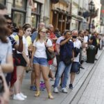 54. Marsz Szlakiem Pierwszej Kompanii Kadrowej wyrusza z Krakowa / Jarosław Kubalski / Radio Kielce